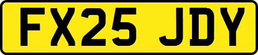 FX25JDY