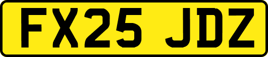 FX25JDZ
