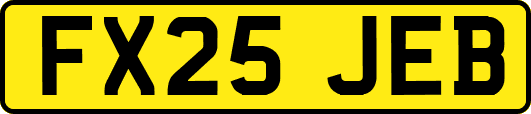 FX25JEB