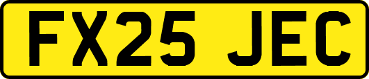FX25JEC