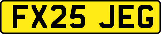 FX25JEG