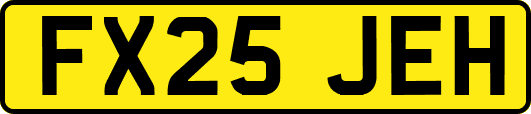 FX25JEH