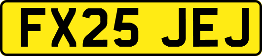 FX25JEJ
