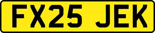 FX25JEK