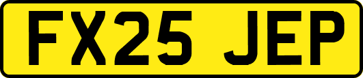 FX25JEP
