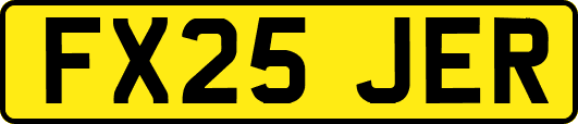 FX25JER
