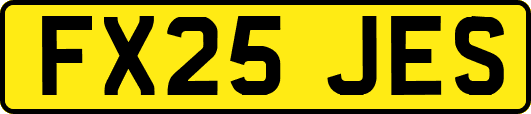 FX25JES