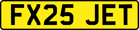 FX25JET