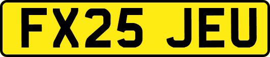 FX25JEU