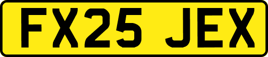FX25JEX