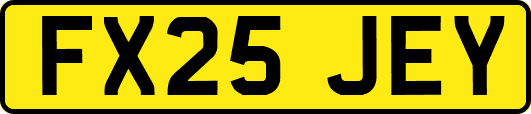 FX25JEY
