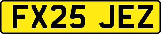 FX25JEZ