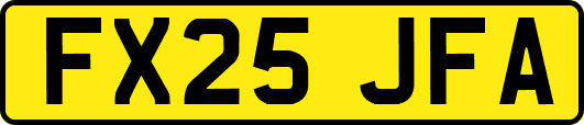 FX25JFA
