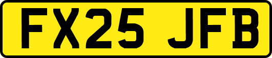 FX25JFB