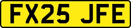 FX25JFE