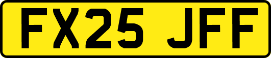 FX25JFF