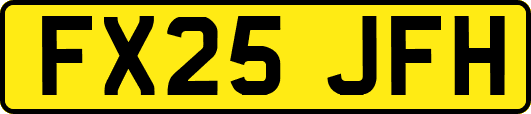 FX25JFH