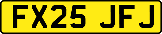 FX25JFJ