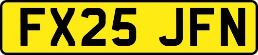 FX25JFN