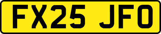FX25JFO