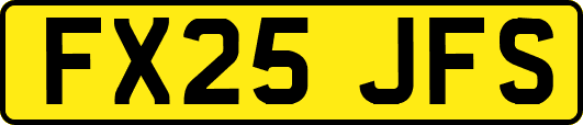 FX25JFS