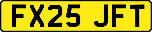 FX25JFT