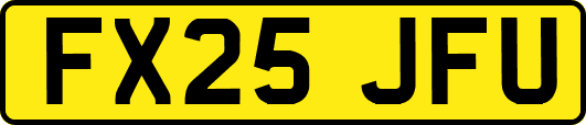 FX25JFU