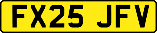 FX25JFV