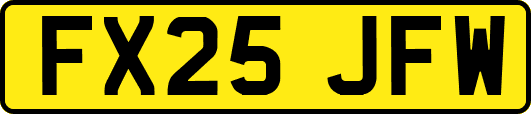 FX25JFW