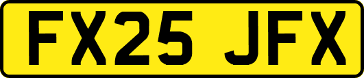 FX25JFX