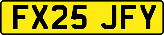 FX25JFY