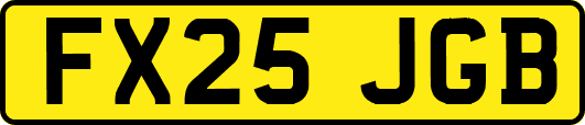 FX25JGB