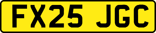 FX25JGC