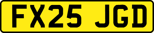 FX25JGD