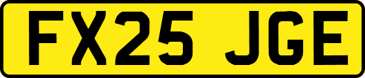 FX25JGE