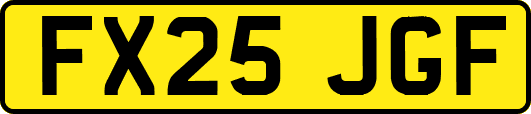 FX25JGF