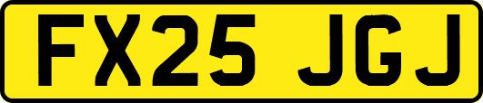 FX25JGJ