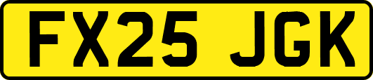 FX25JGK