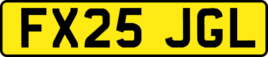 FX25JGL