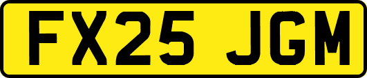 FX25JGM