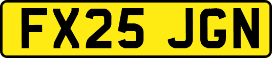 FX25JGN