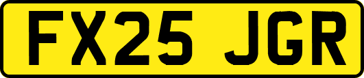 FX25JGR