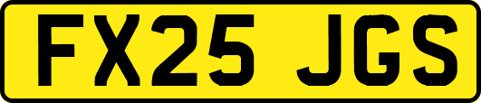 FX25JGS