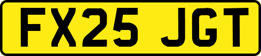 FX25JGT