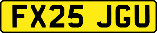 FX25JGU