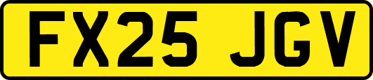 FX25JGV