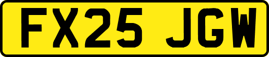 FX25JGW