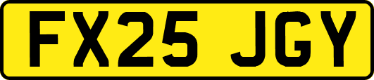 FX25JGY