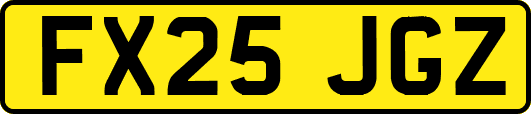FX25JGZ