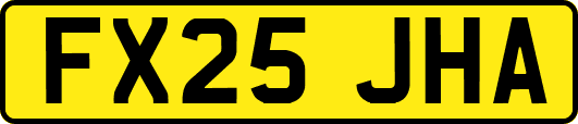 FX25JHA